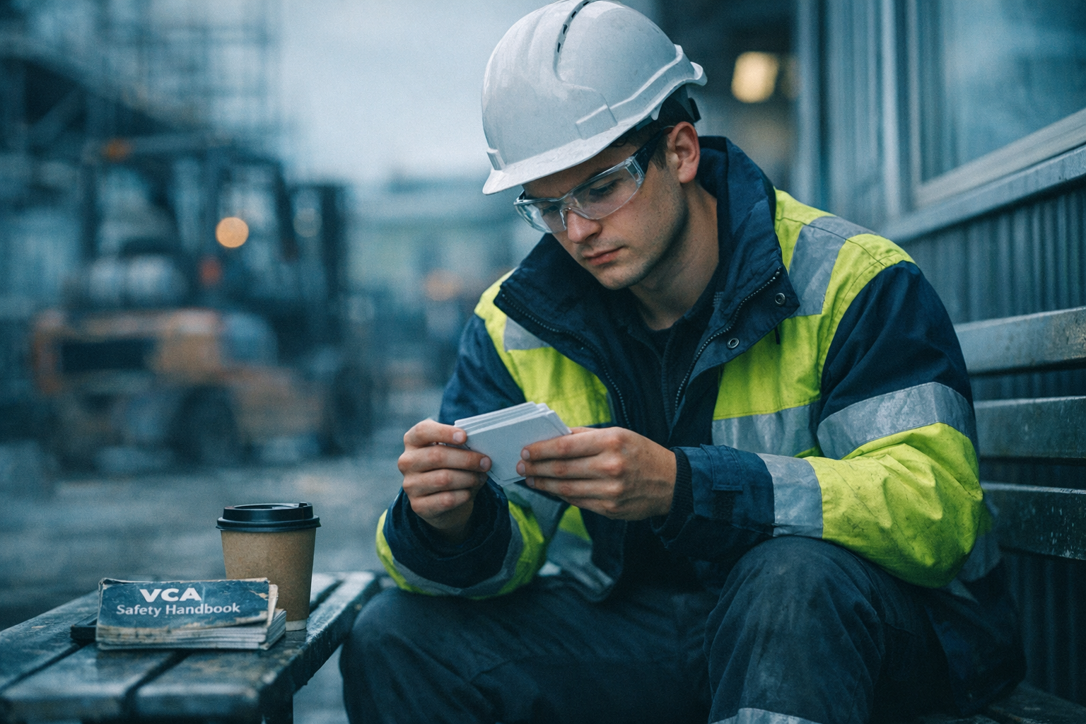 VCA examen studietips