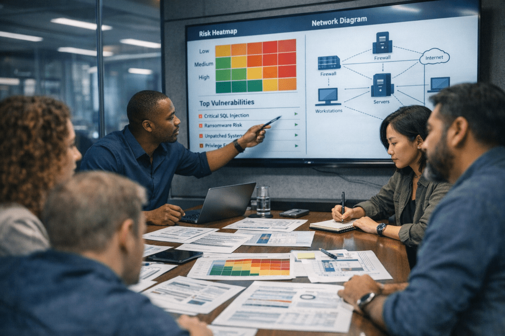 Hoe voer je een effectieve cyber security risicoanalyse uit voor je organisatie?