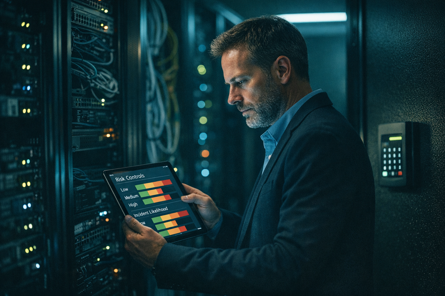 Implementatie van security maatregelen