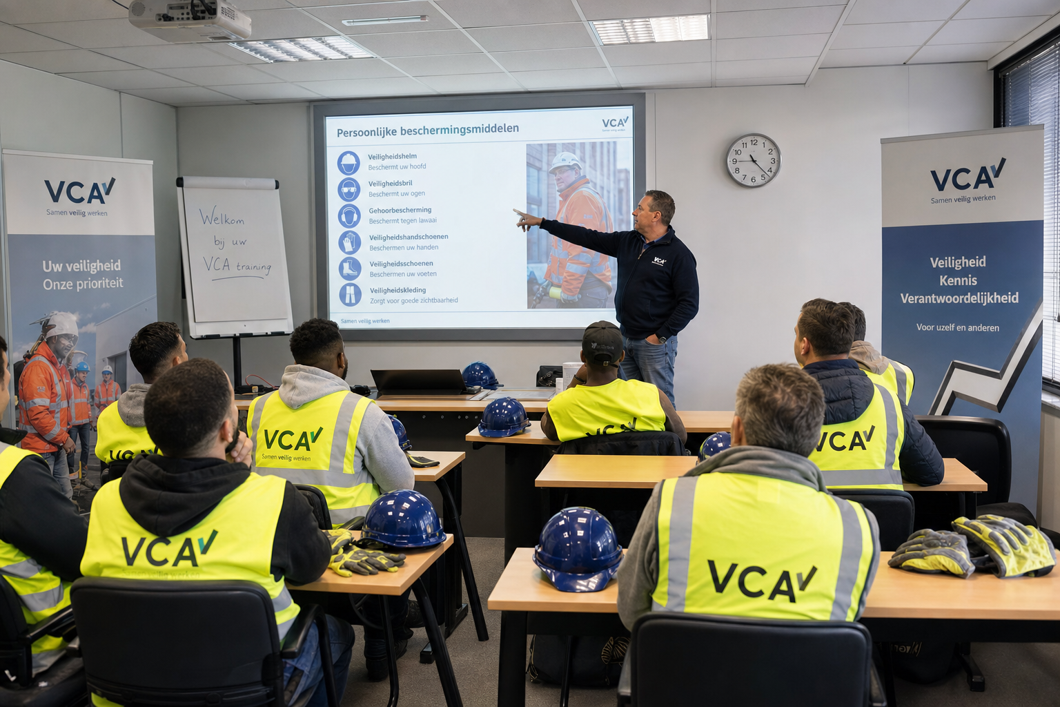 VCA certificaat erkenning