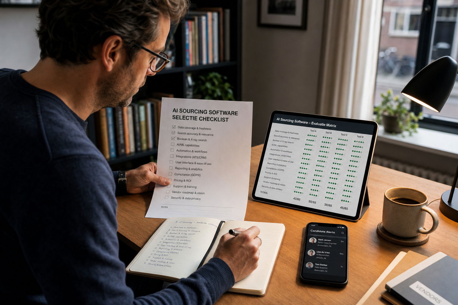 Recruitment software vergelijking