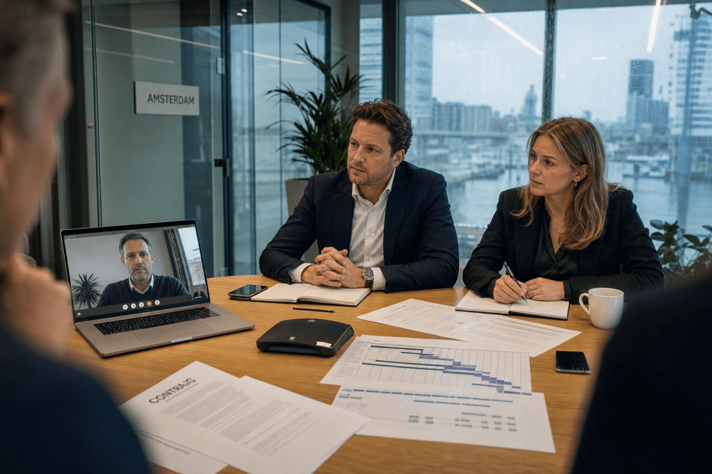 Is het verstandiger om een projectmanagement specialist interim in te huren of een vaste projectmanager aan te nemen voor jouw&nbsp;project?