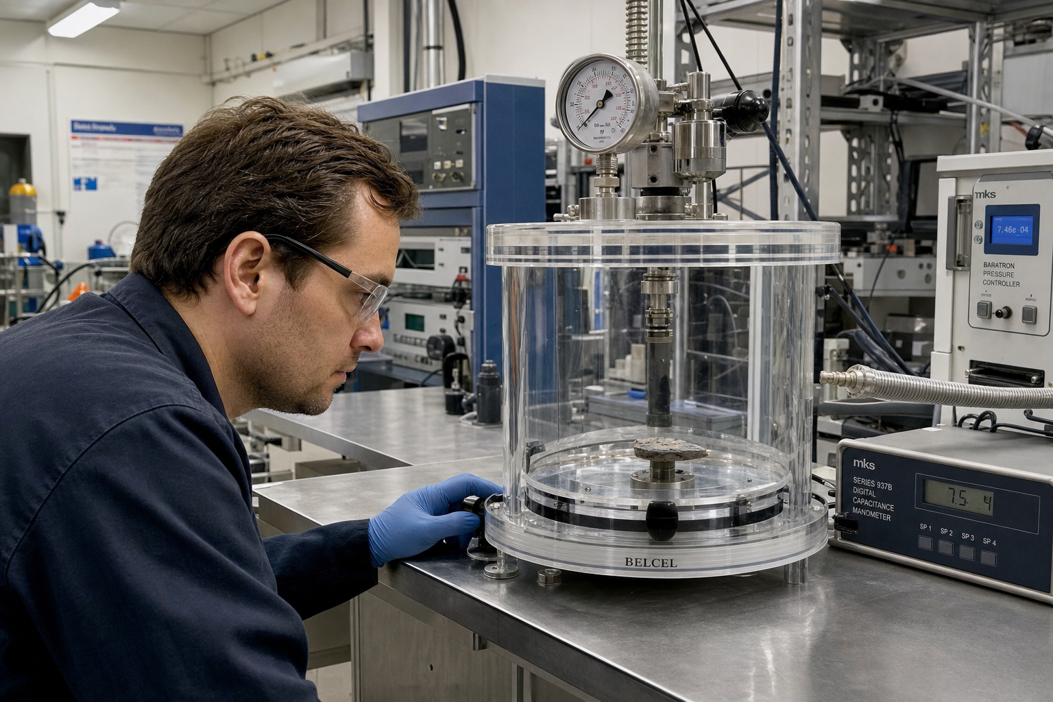 Belcel technologie en werking